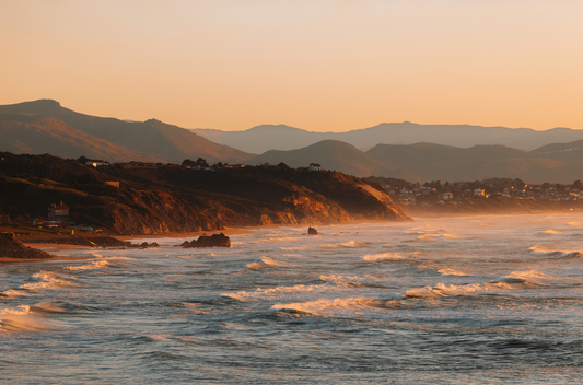 Basque Coast