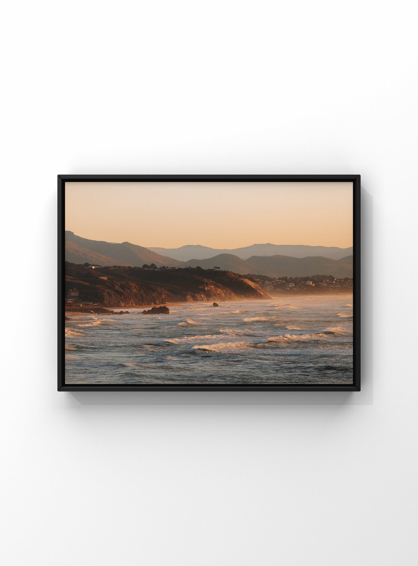 Basque Coast