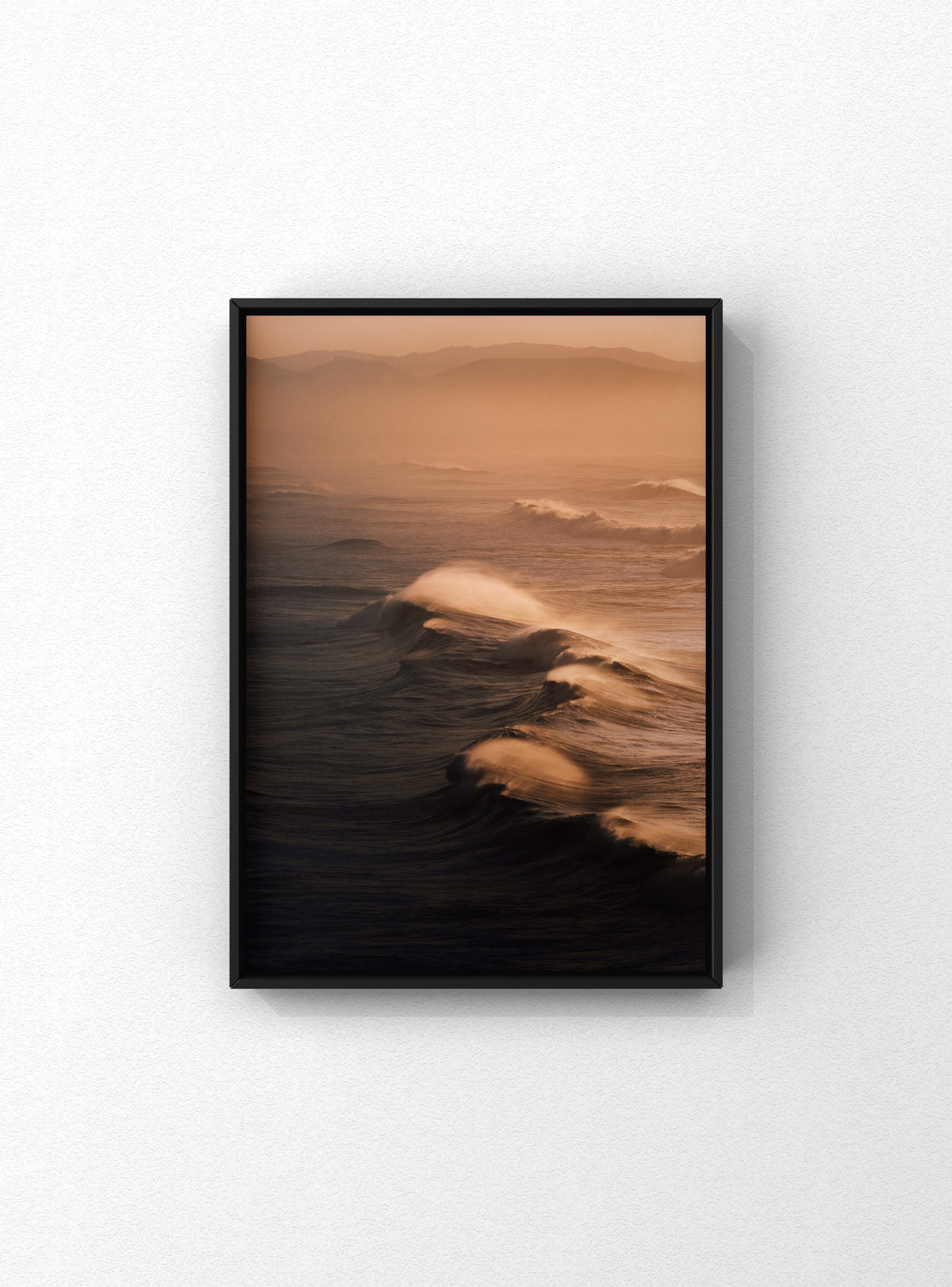 Golden Mist