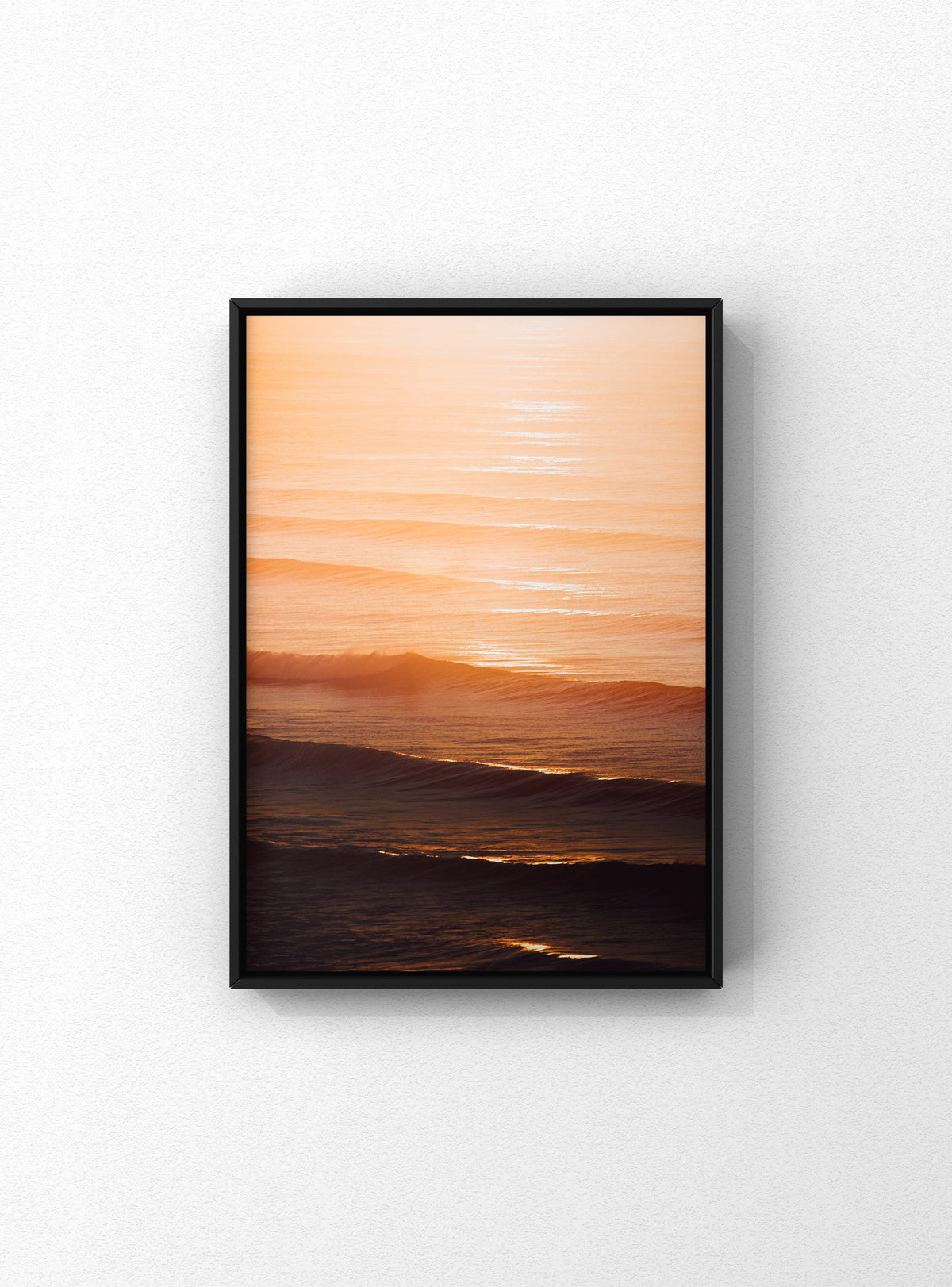 Golden Waves